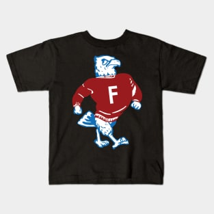 A.C. Flora Falcon Kids T-Shirt